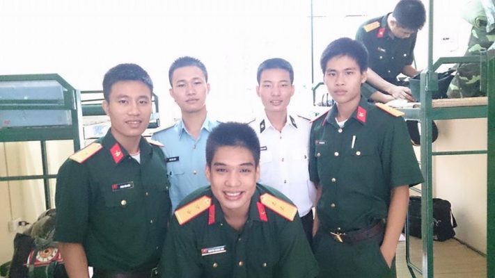 Từ một sĩ quan quân đội, anh đã vươn mình trở thành doanh nhân toàn cầu với những thành tựu đáng ngưỡng mộ