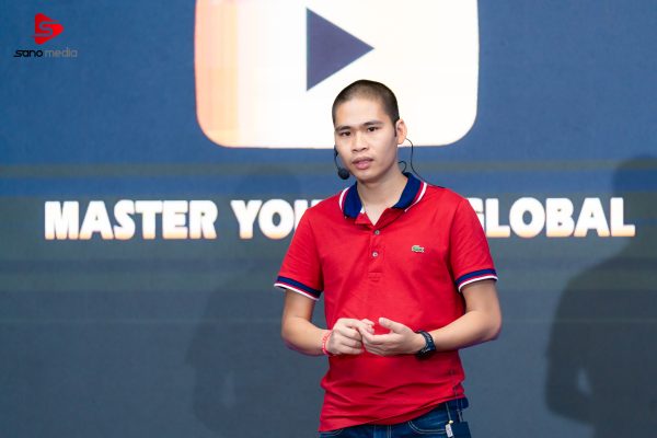 Đào Thanh Tú luôn nhấn mạnh: “Đừng giới hạn bản thân bằng những gì bạn biết, hãy khám phá những gì bạn chưa biết.”