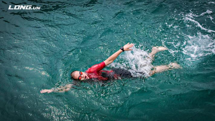 Ngoài công việc, anh còn dành thời gian cho những hoạt động đòi hỏi sự kiên trì và đam mê: