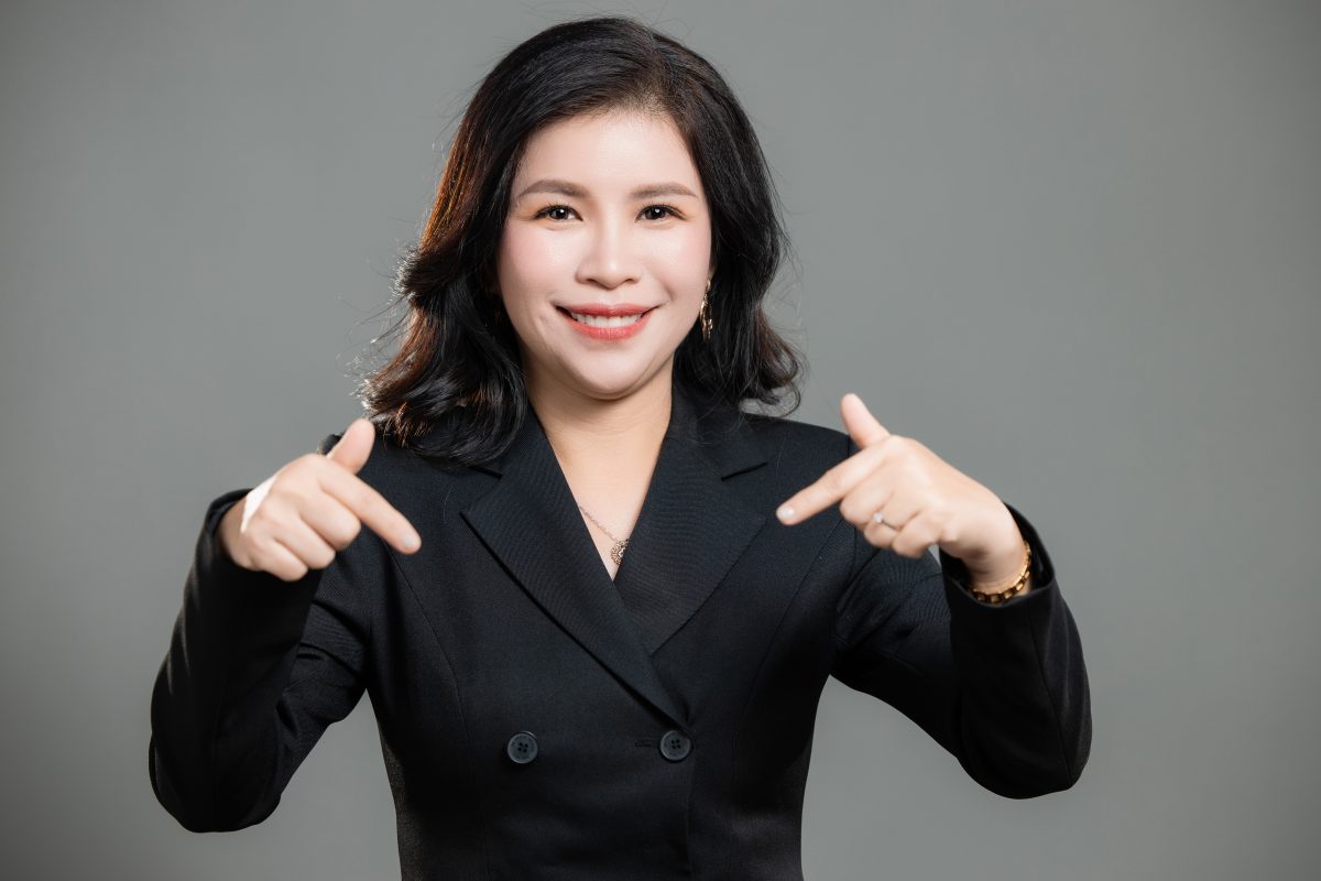 Doanh nhân Lê Nguyên Trang Nhã