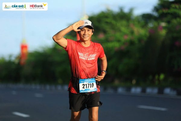 Lê hoàng Giang - Người truyền cảm hứng về sức khoẻ 