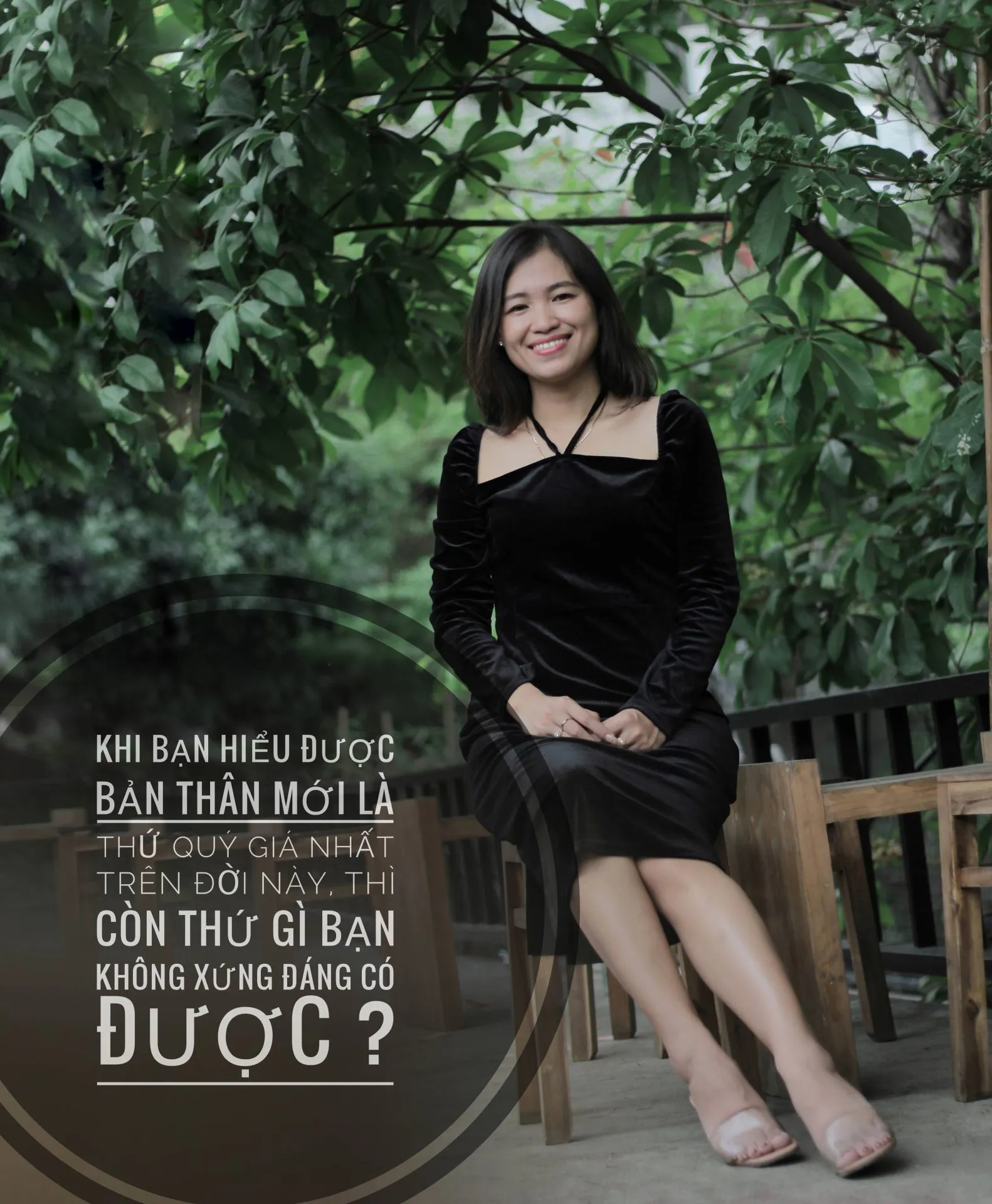 Nguyễn Trà Giang tập luyện