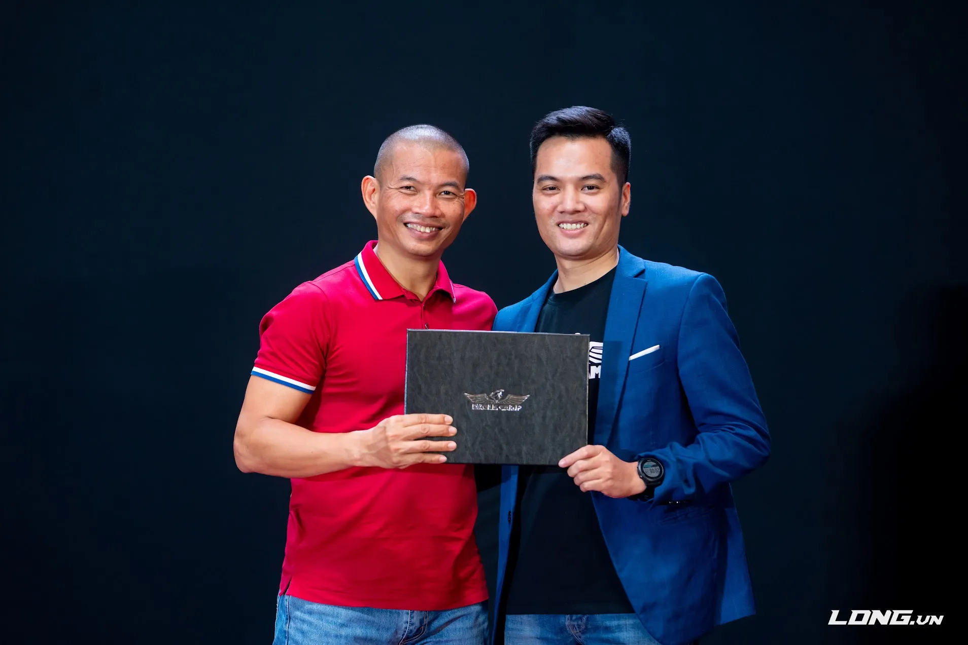 Lê Bá Tùng - Thầy Phạm Thành Long