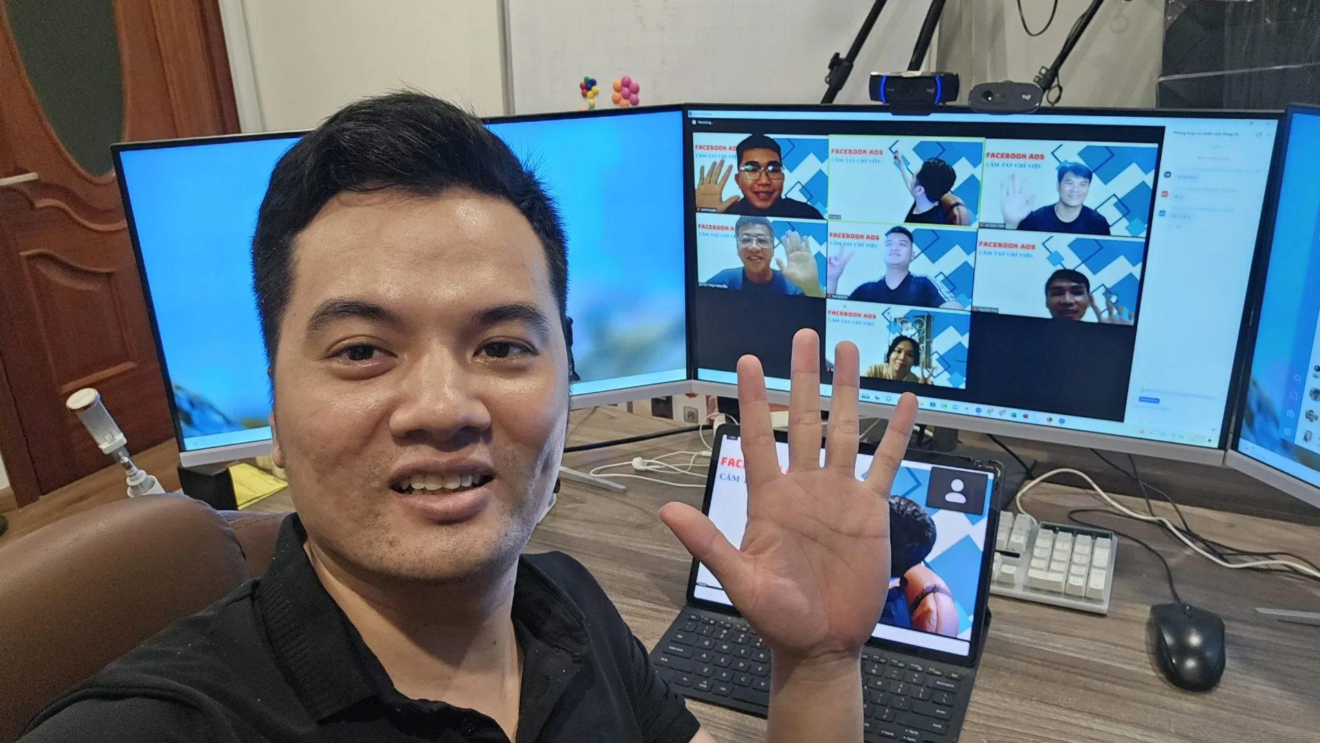 Lê Bá Tùng - Dạy Marketing