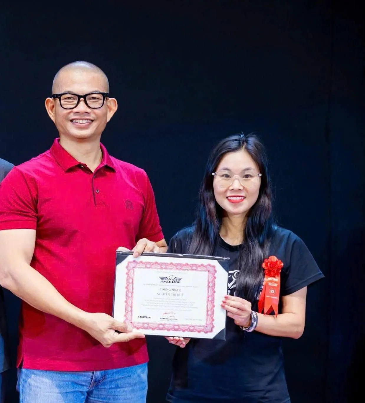 Nguyễn Thị Huế - Thầy Phạm Thành Long