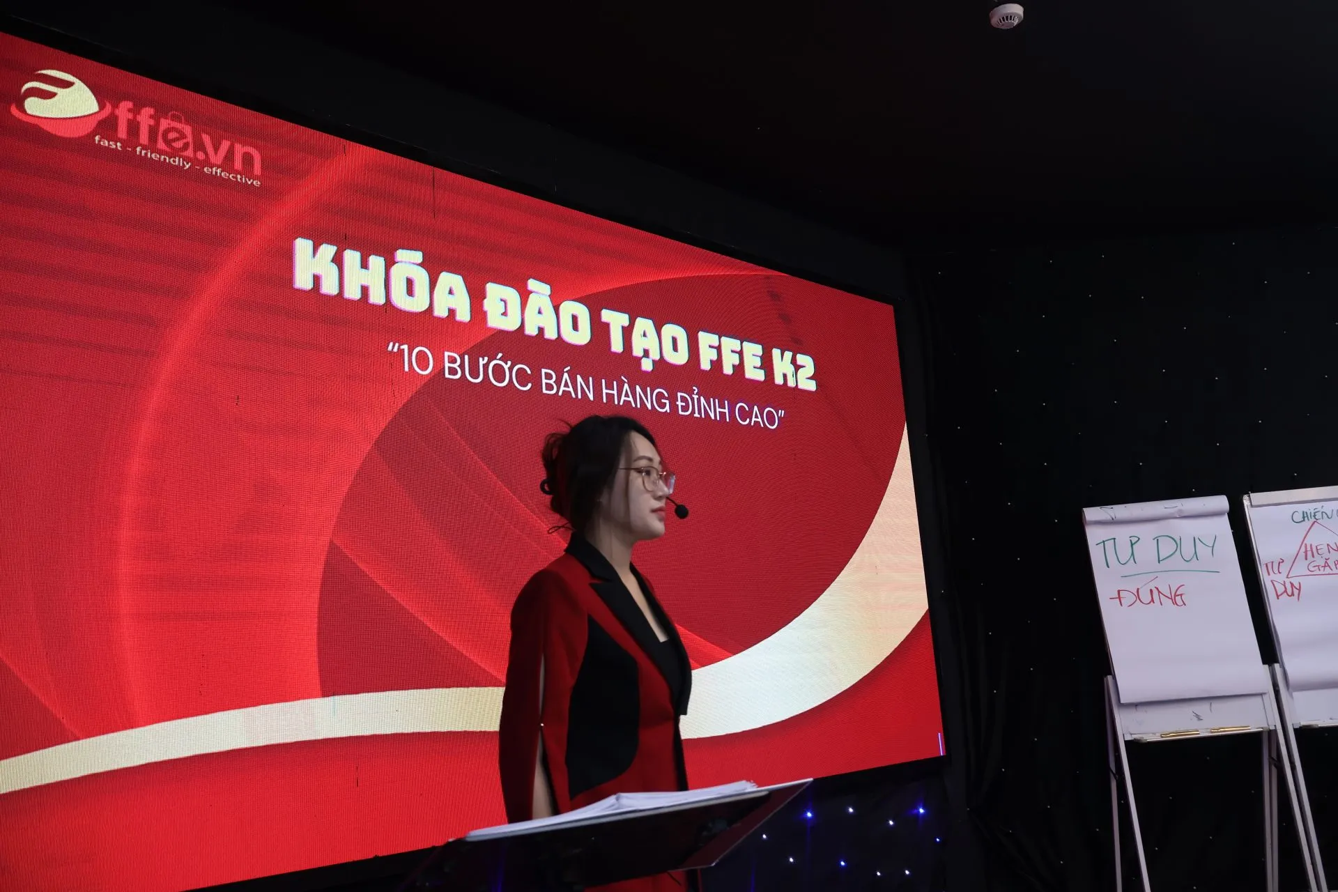 TẠ KỲ ANH đào tại Marketing