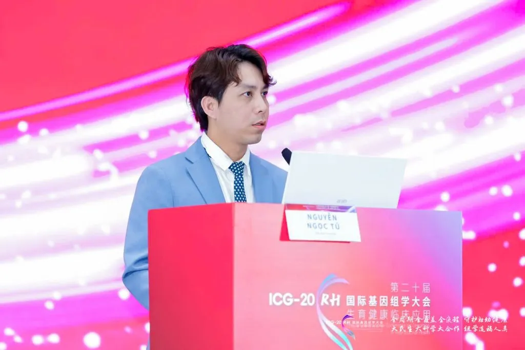 Bác sĩ Nguyễn Ngọc Tú