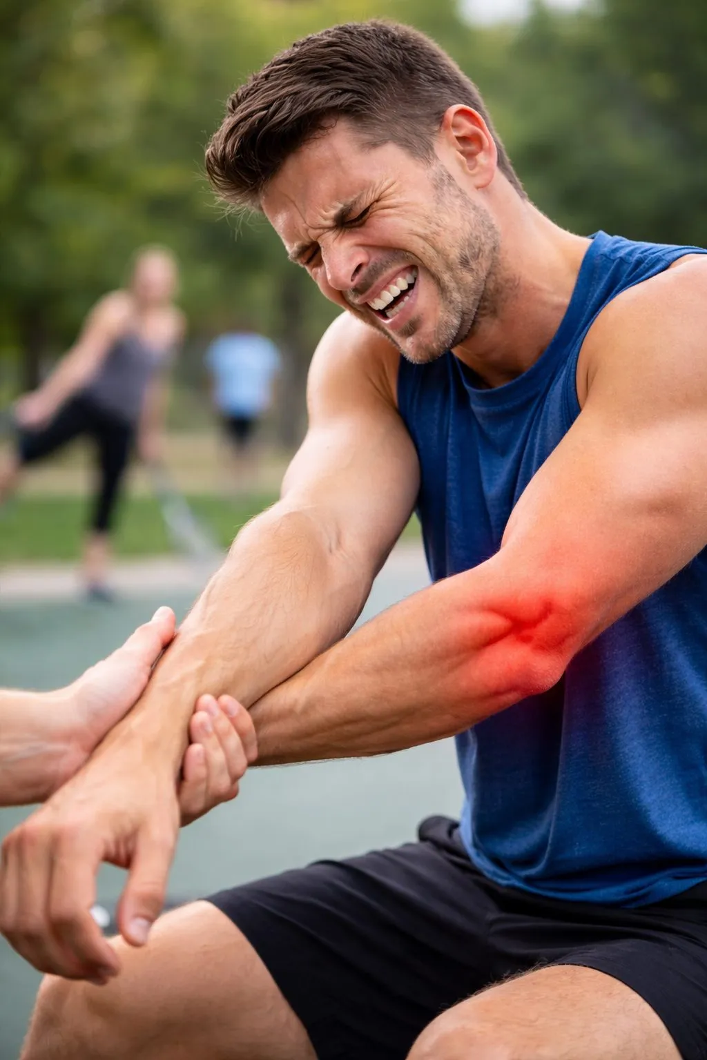 Thiên Ứng Huyệt