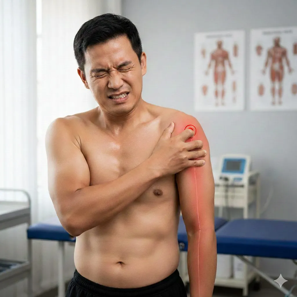 Thiên Ứng Huyệt