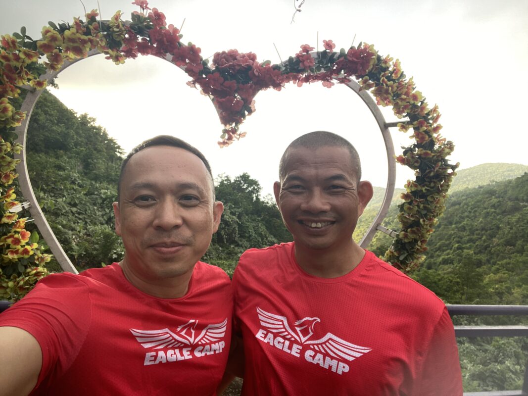 Nguyễn Mạnh Cường - Thầy Phạm Thành Long 1