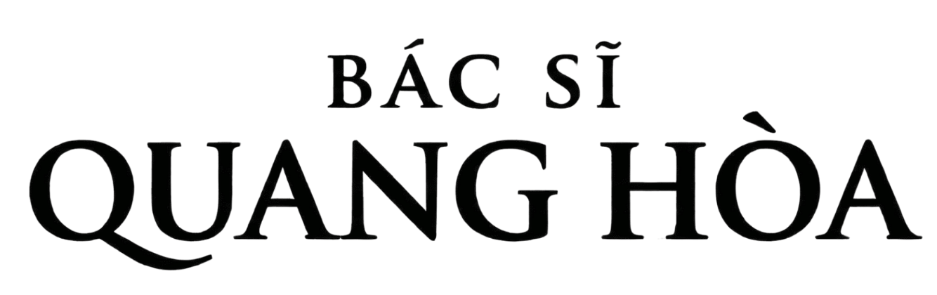 Bác Sĩ Quang Hòa Blog