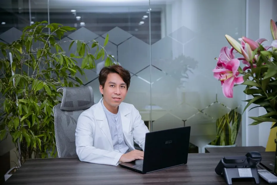 Bác sĩ Nguyễn Ngọc Tú